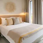 Amazing Protaras Villa Villa Lubbock 3 Bedrooms Private Outdoor Pool And Hot Tub Furnished Sun Terrace Shaded Furnished Terrace Bbq,