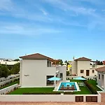 Angie Luxury Beach Villas