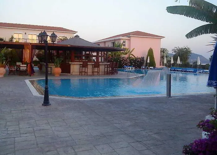 Akamanthea Holiday Village
