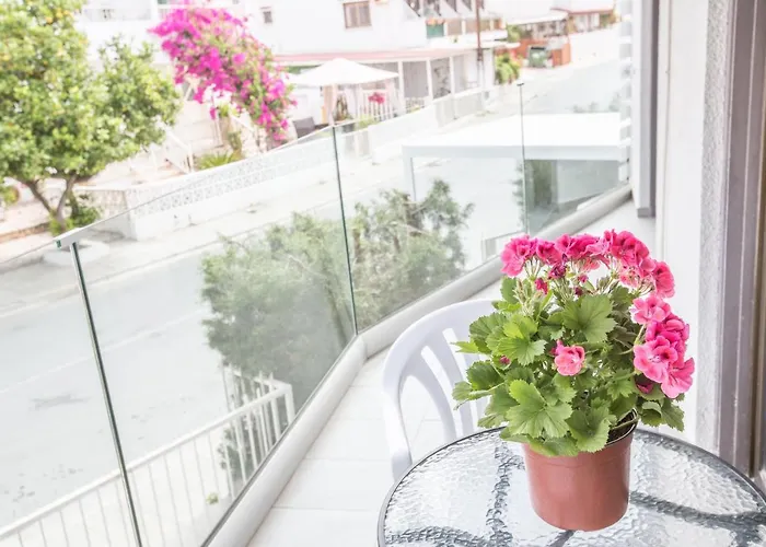 Ayia Napa Holiday Apartment So6