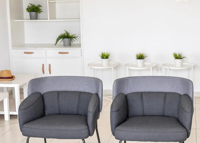 Protaras H2O Seafront Suite