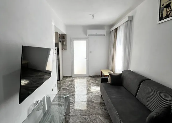 Apartment In The Heart Of Kato Paphos