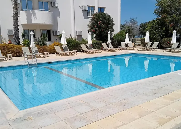Mandalena Hotel Apartments