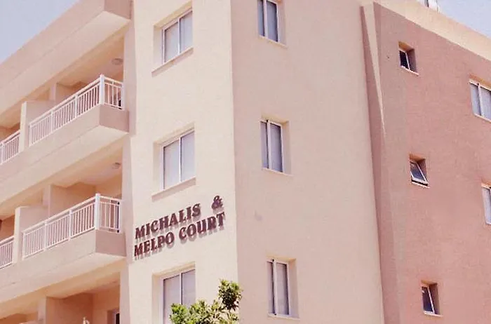 Melpo Court