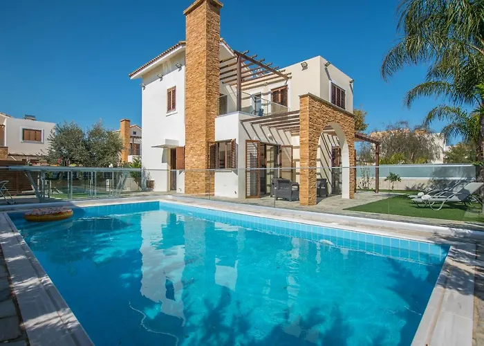 Ionion Holiday Sea View Villa