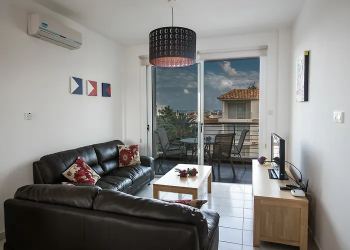 Palm Apartments
