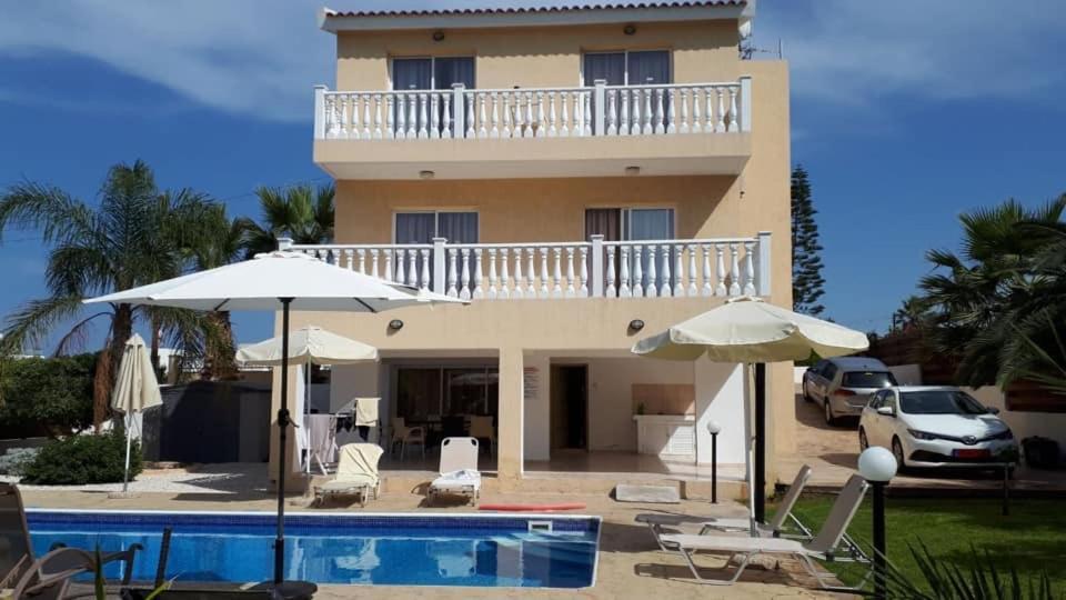 Pousada Diamond Villas Paphos