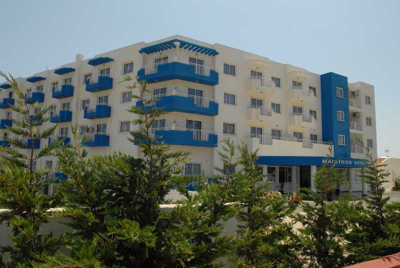 Aparthotel Maistros Protaras