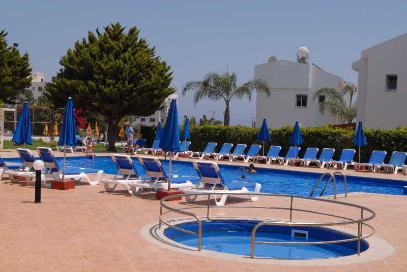 Aparthotel Maistros Protaras