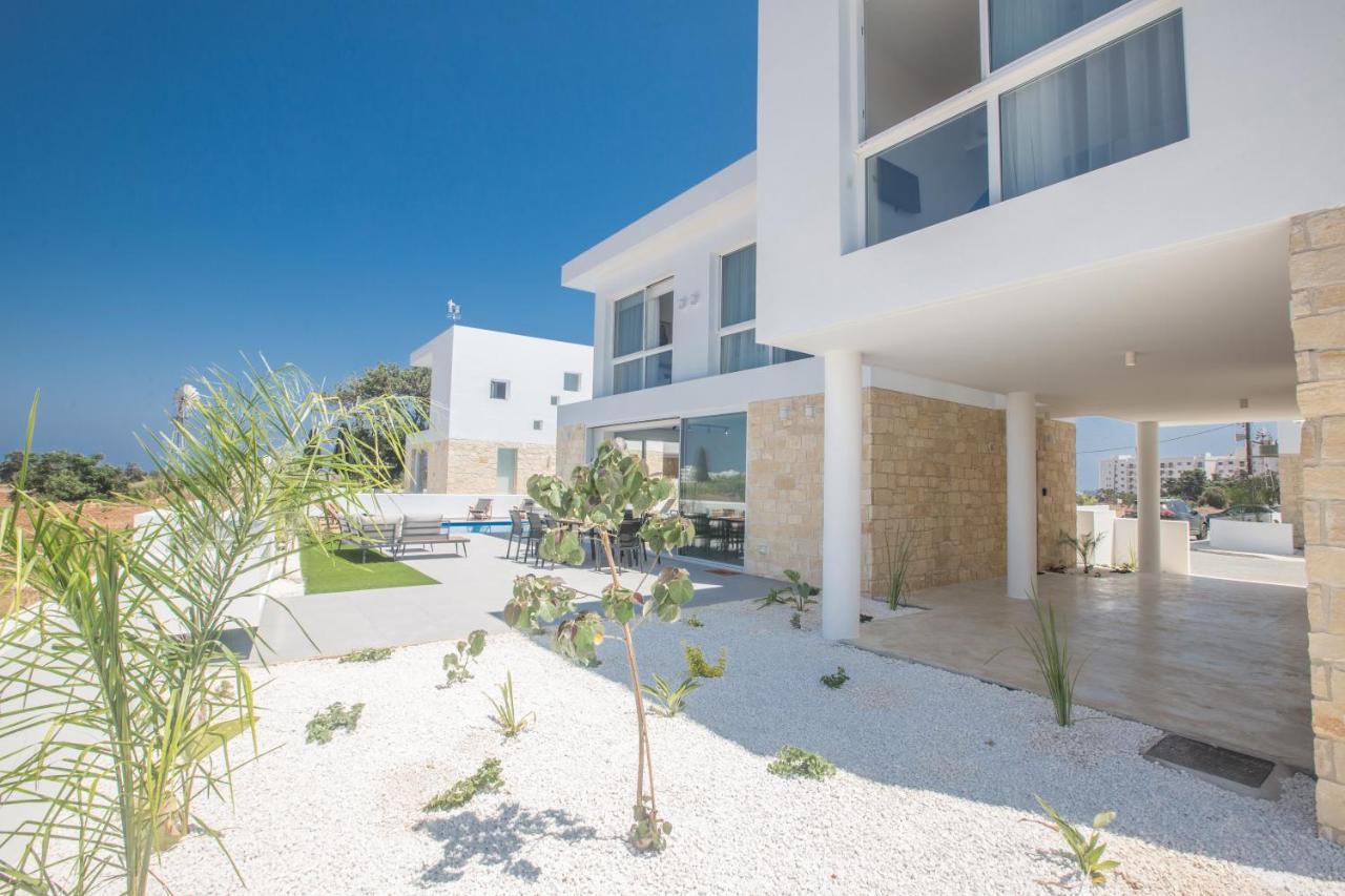 Olivine Pearl Villa *