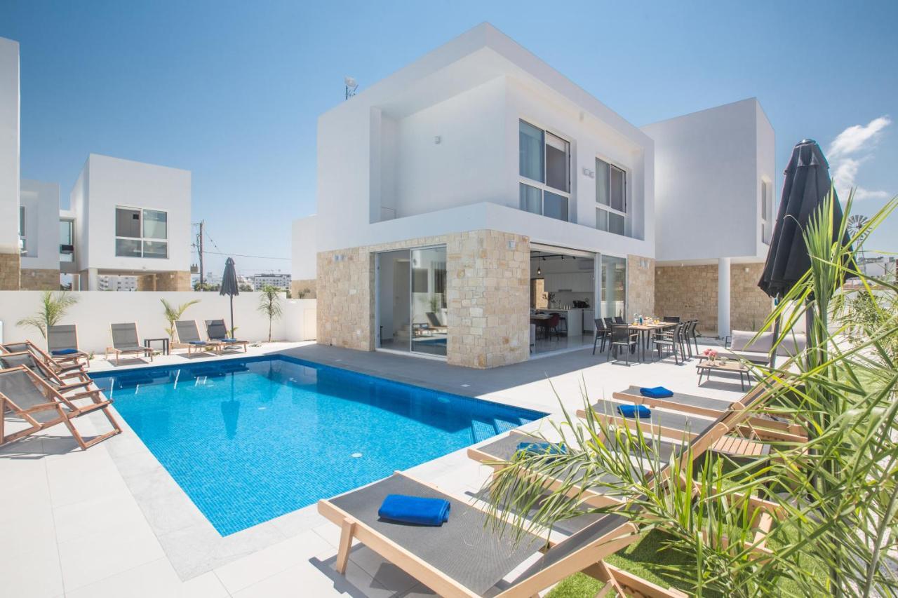 Olivine Pearl Villa Protaras