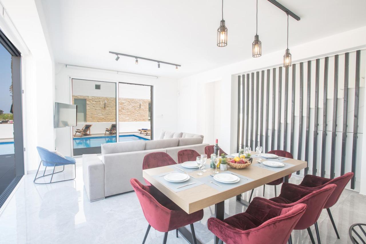 Olivine Pearl Villa *