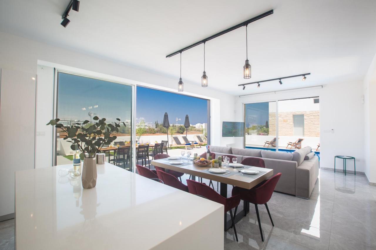 Olivine Pearl Villa