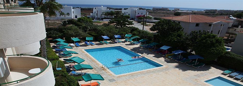 Aparthotel Mandalena
