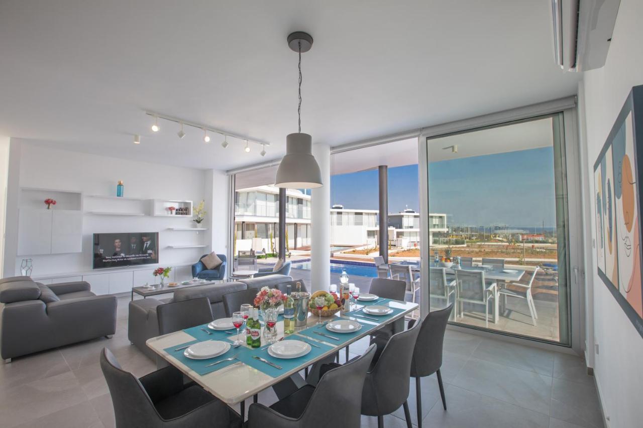 Olivine Pearl Villa Protaras