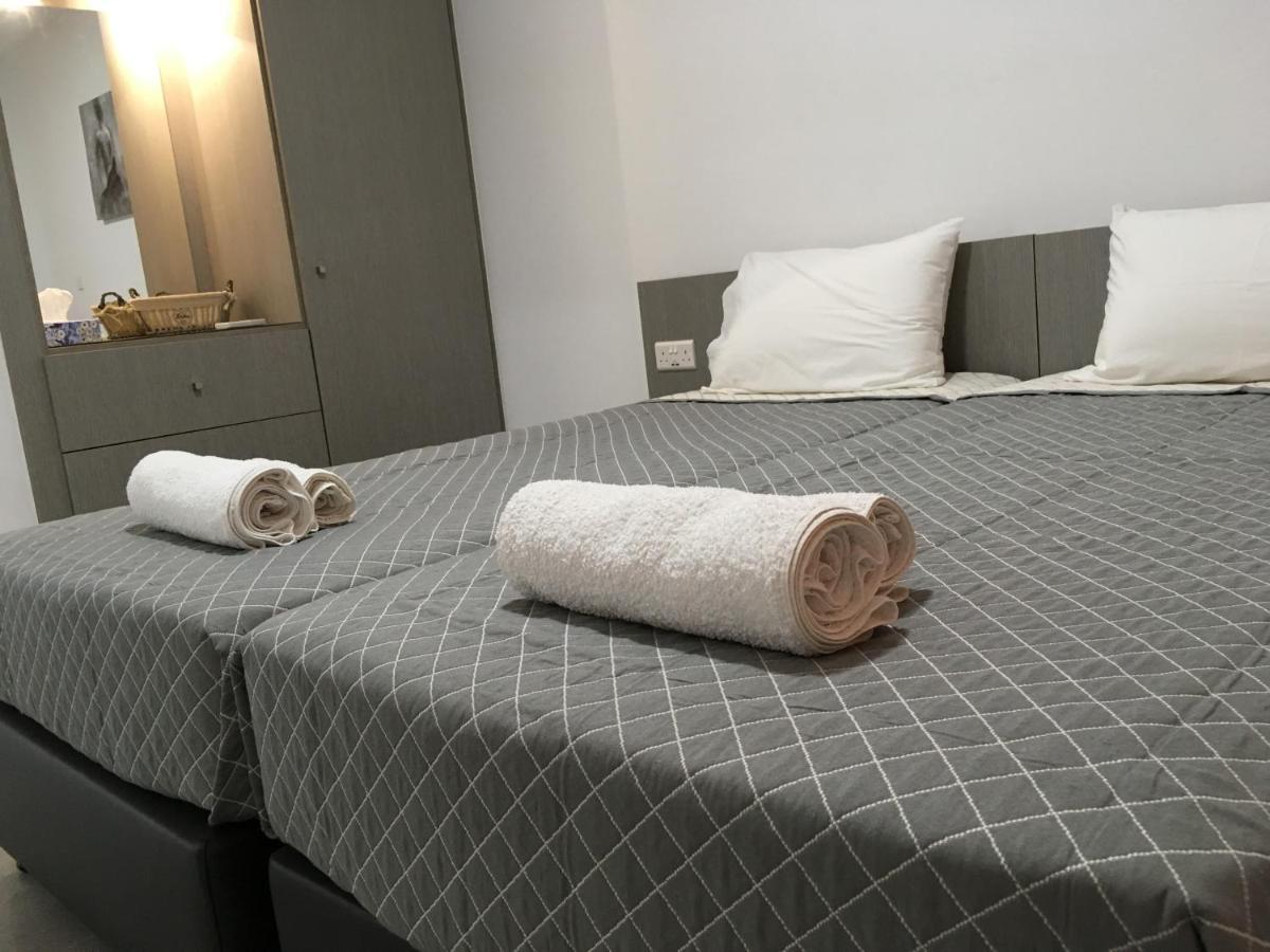 Elenapa Holiday Apartamento Agia Napa