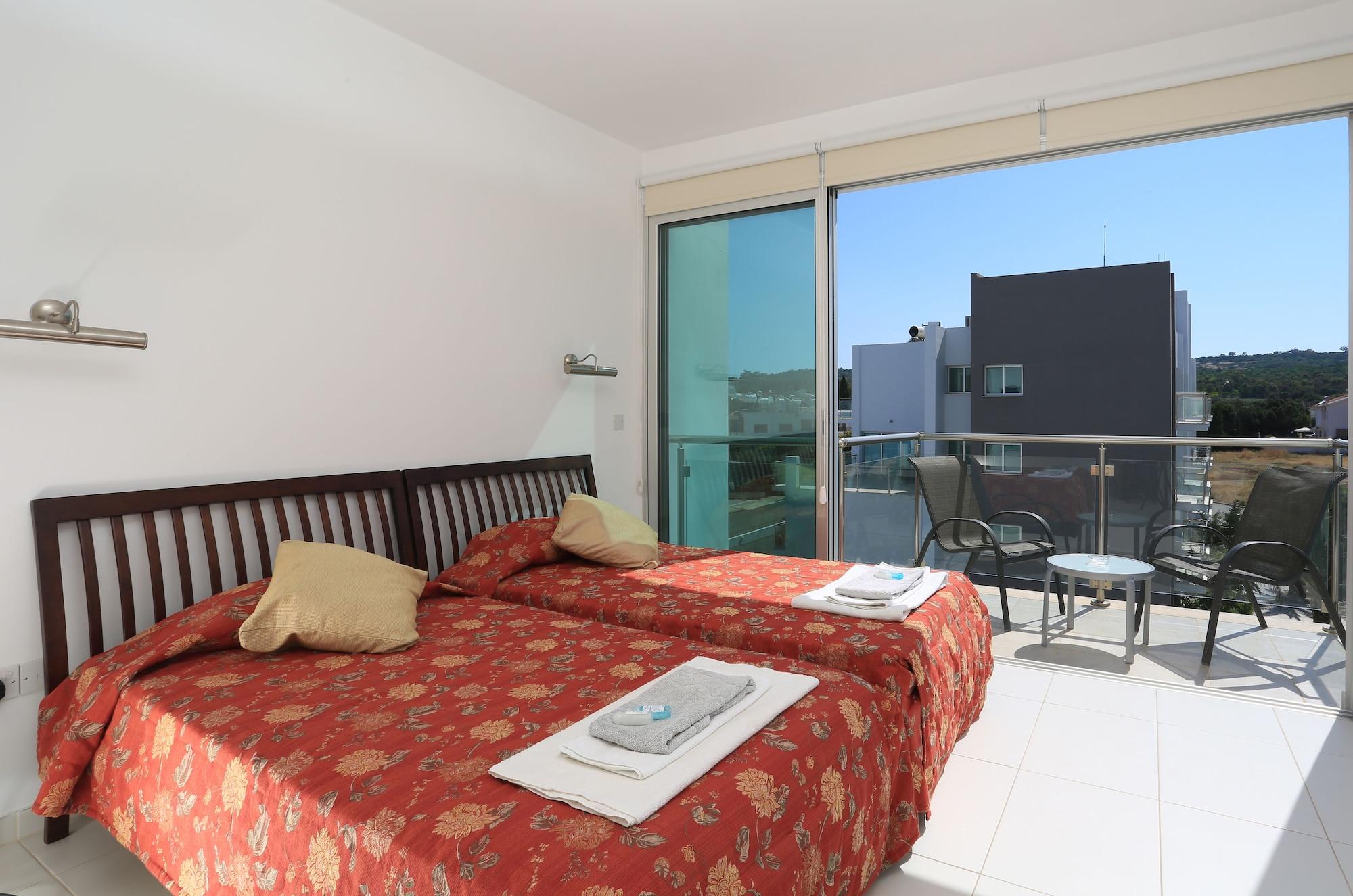 Coralli Beachfront Protaras