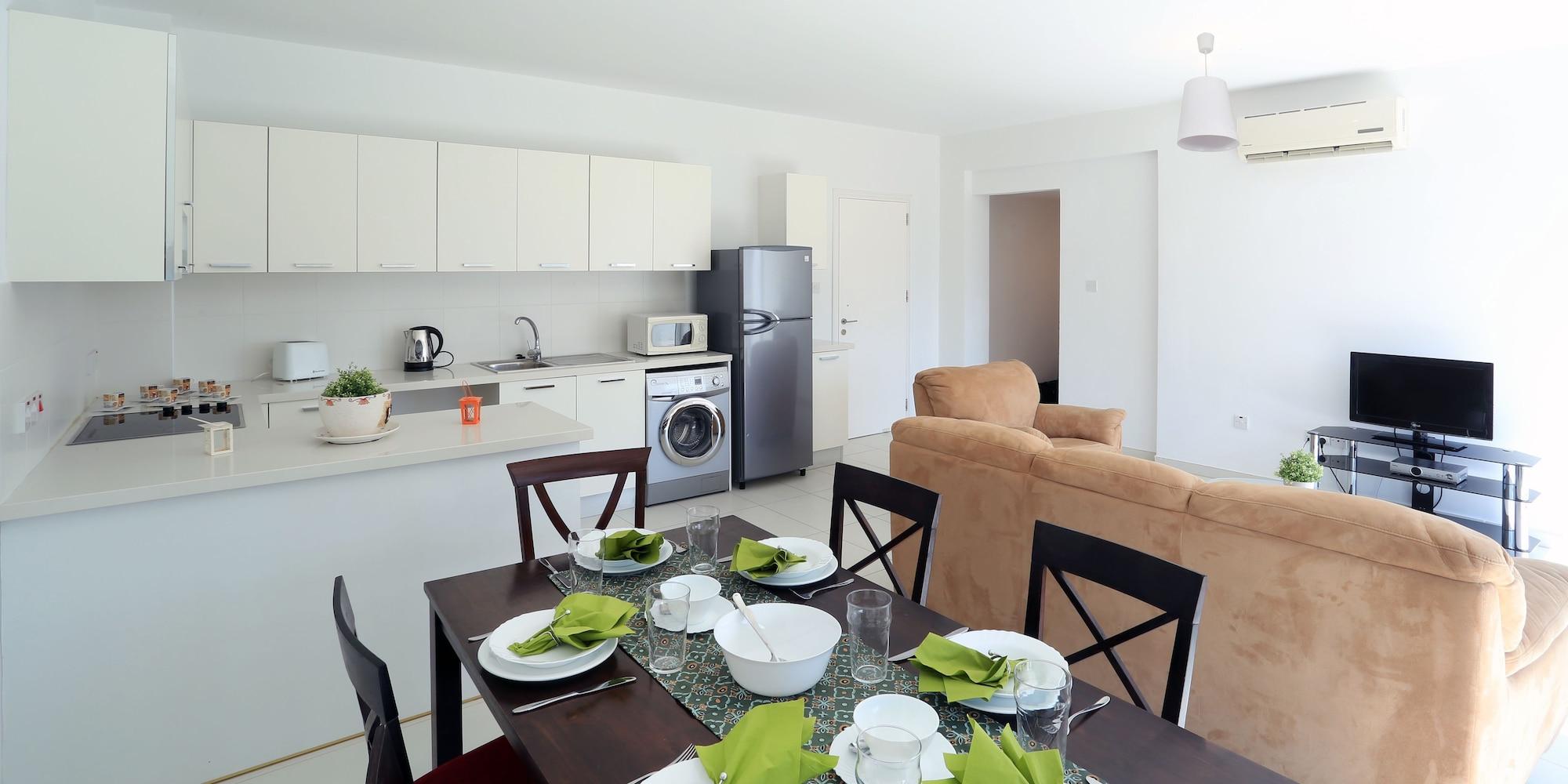 Aparthotel Coralli Beachfront