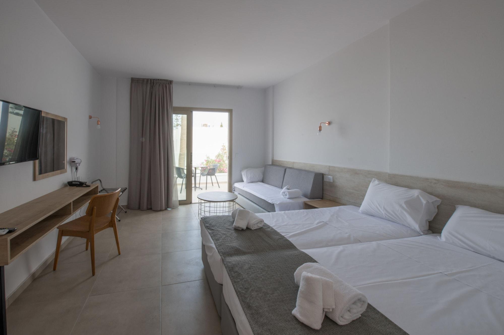 Atlantica Panthea Resort Agia Napa