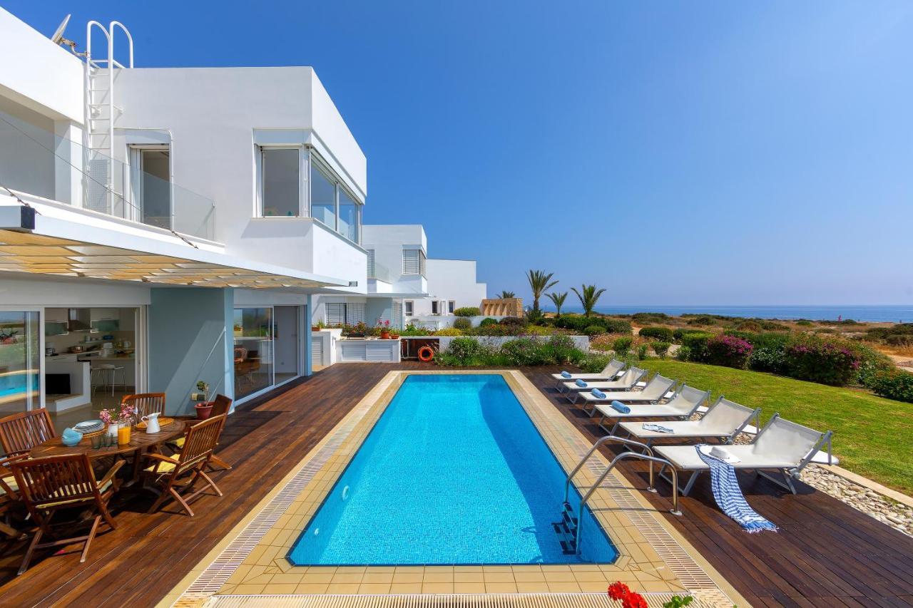 Protaras Beachfront Villa Alia Villa