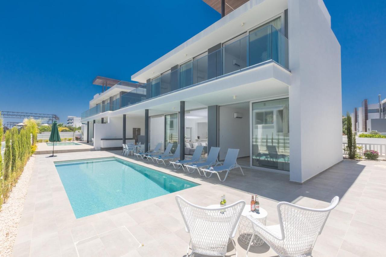 Olivine Pearl Villa *