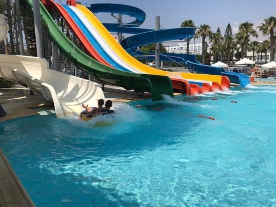 Hotel Anastasia Waterpark