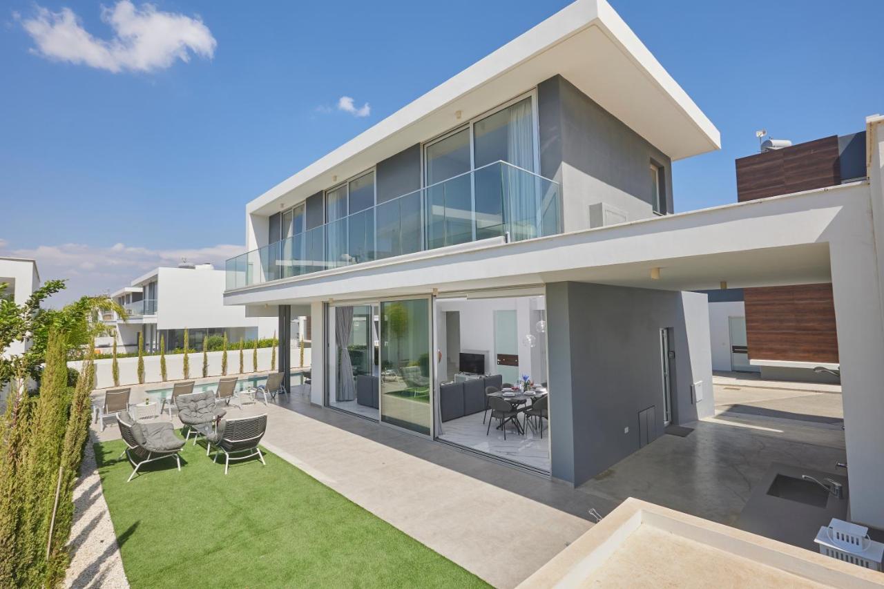 Olivine Pearl Villa