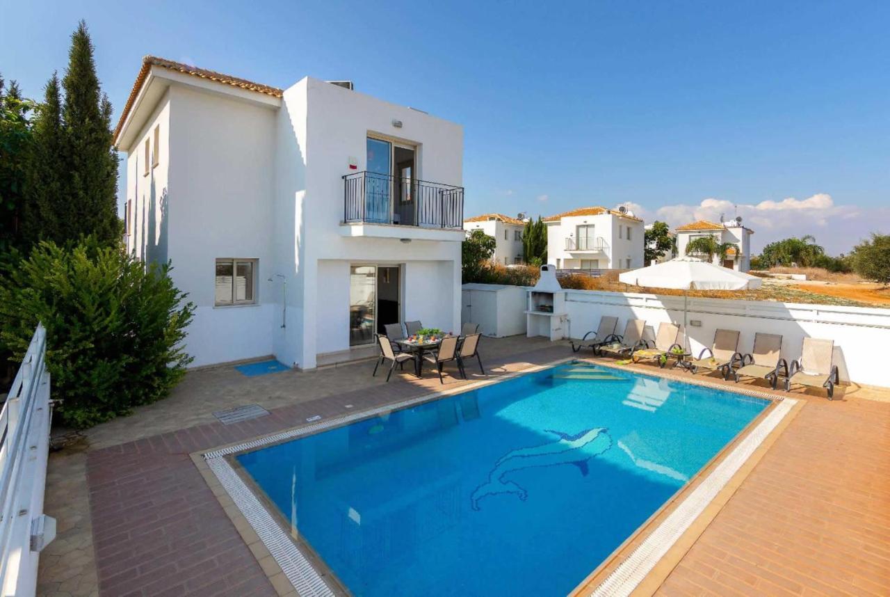 Laura Palm Villa Protaras