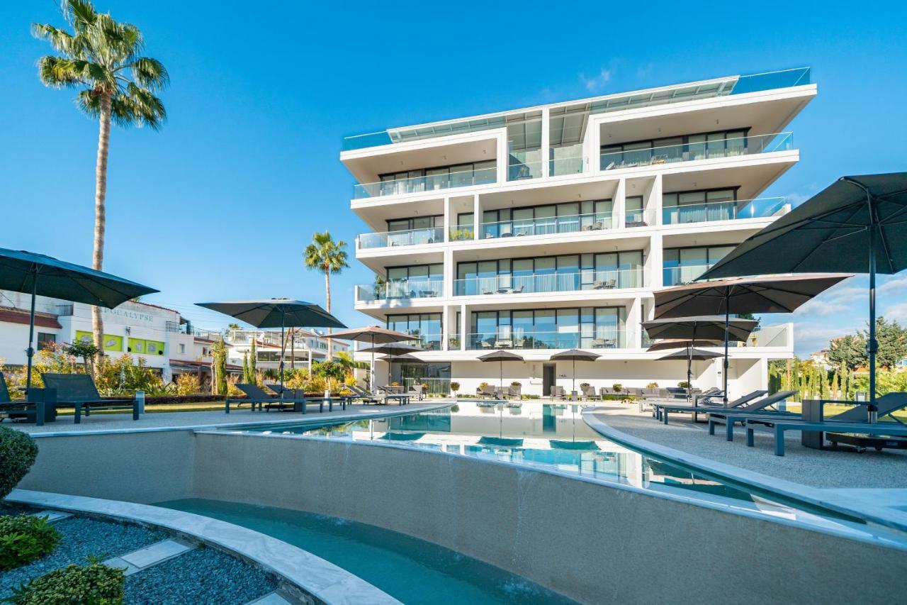 Aparthotel The Palmiers Paphos