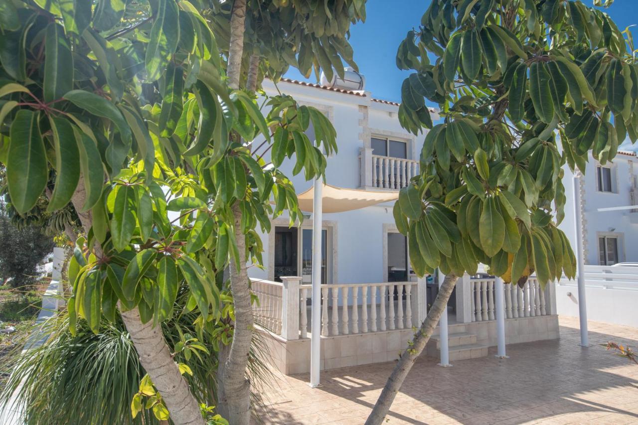 Tonia Seaview Villa Protaras