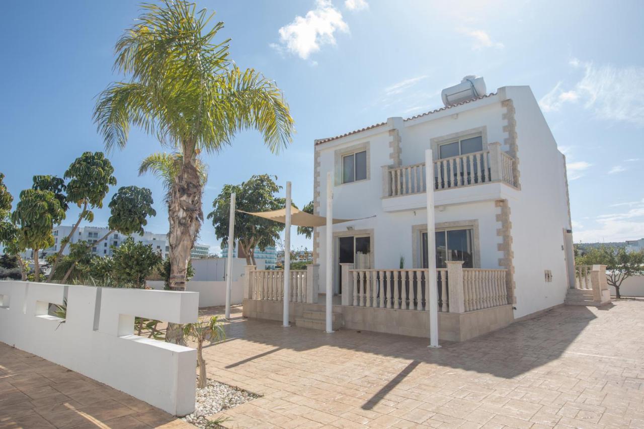 Tonia Seaview Villa Protaras
