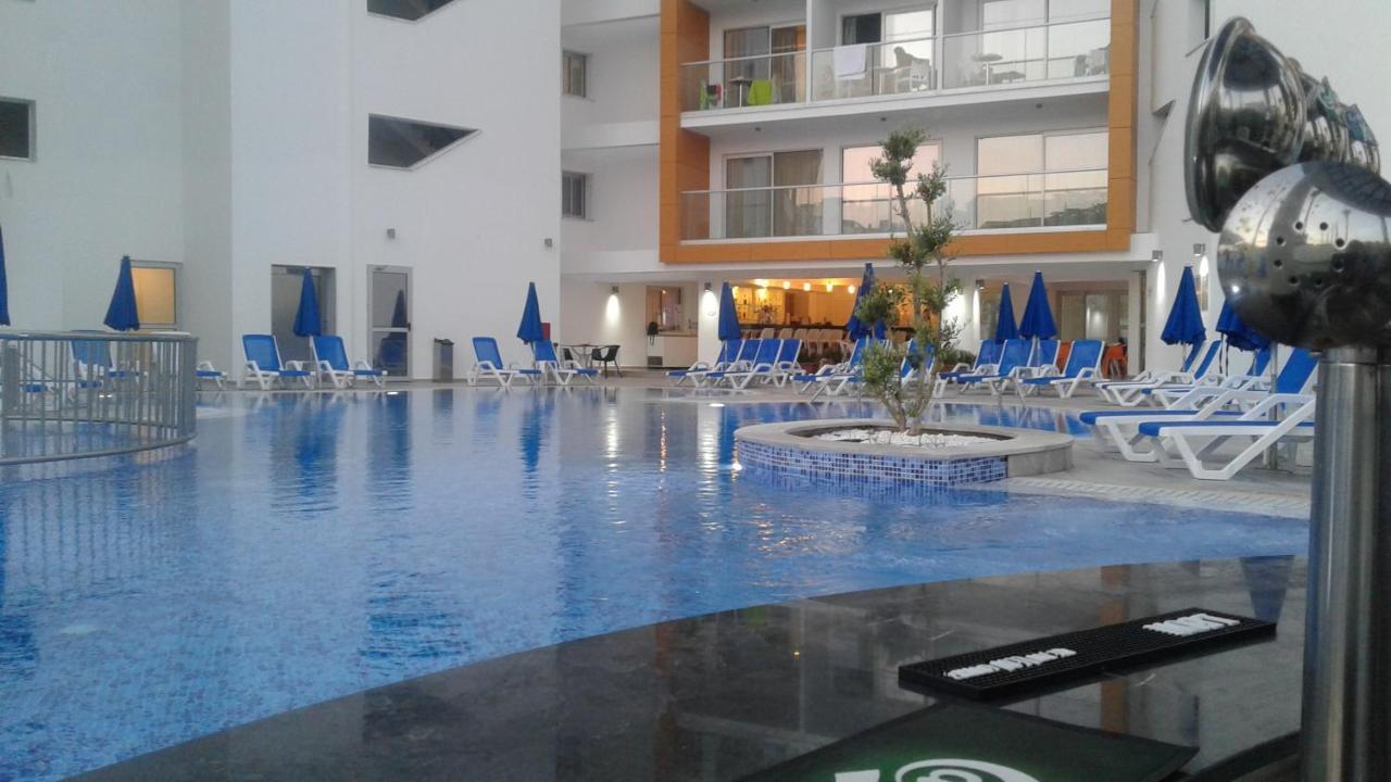 Hotel Captain Pier Protaras
