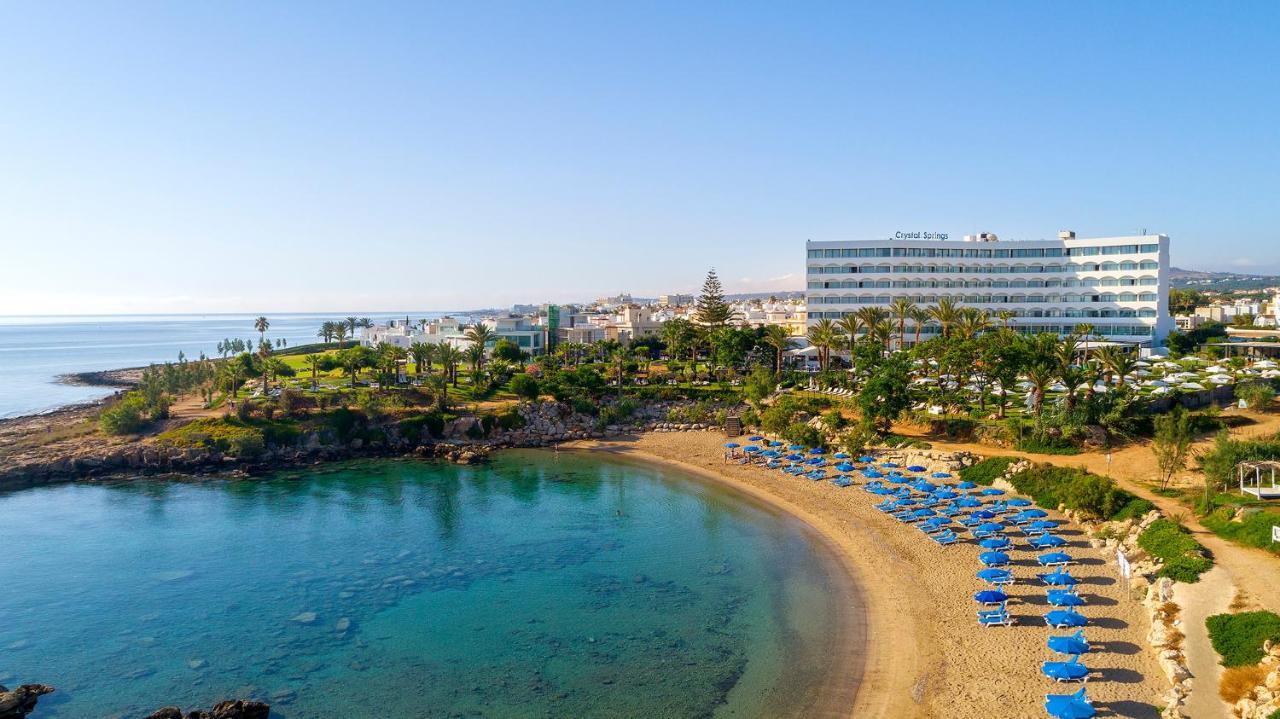 Crystal Springs Hotel Protaras