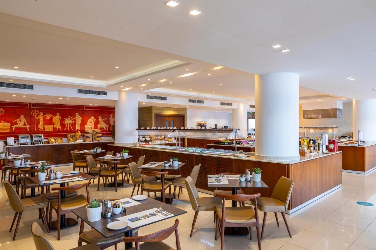 Crystal Springs Hotel Protaras