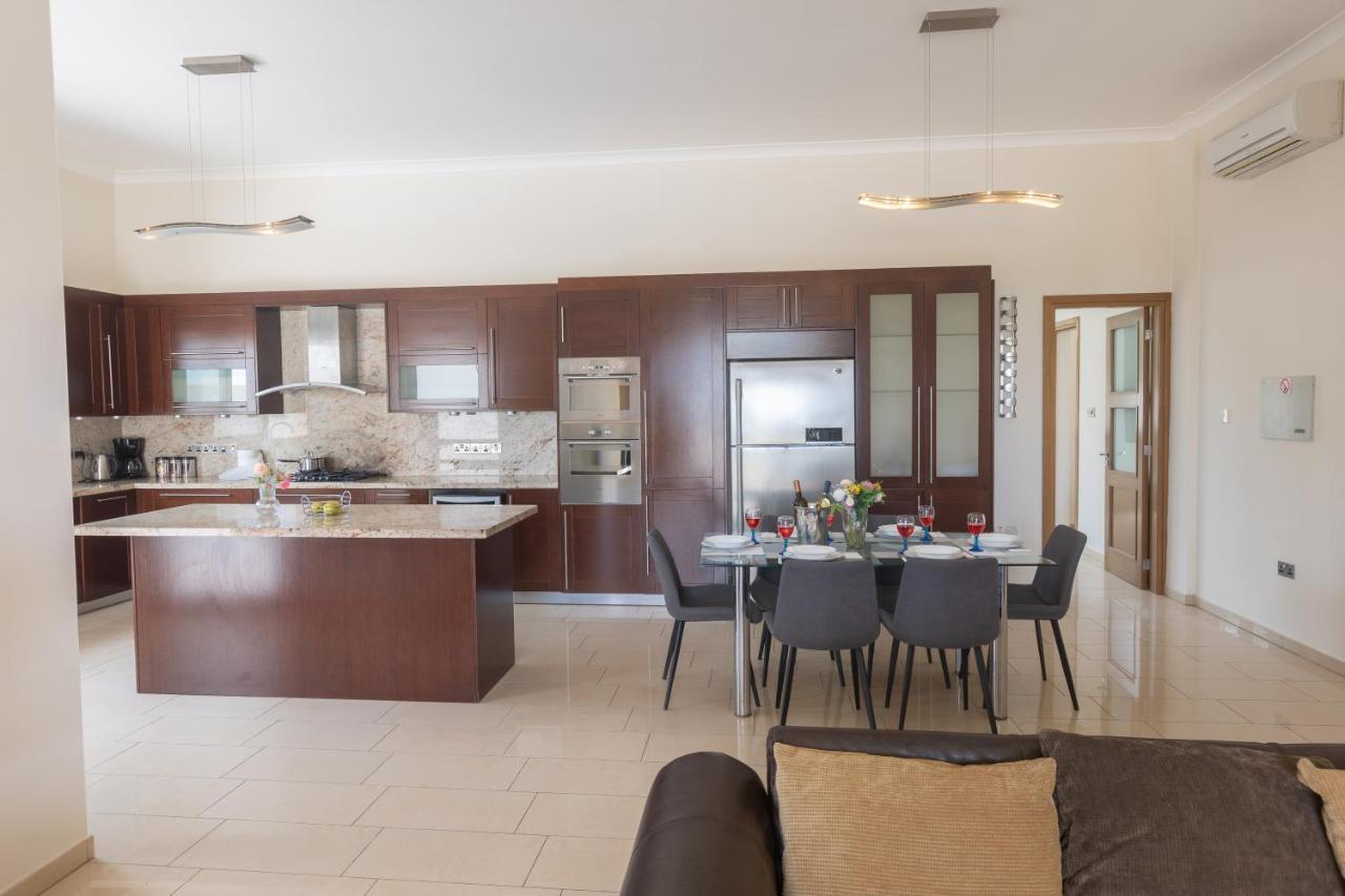 Villa Sparta Luxury Protaras