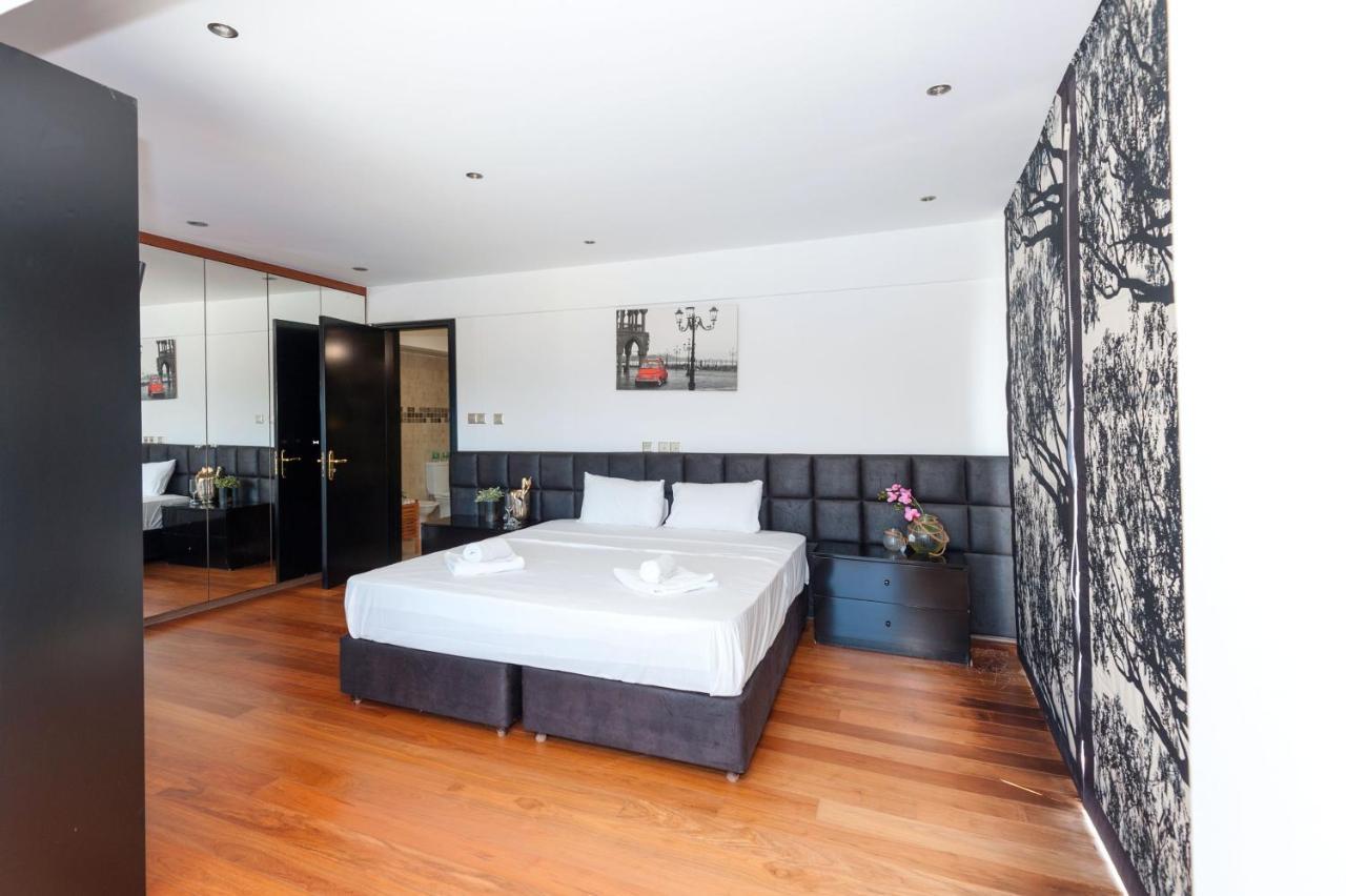 Vakantiehuis Cape Serenity Mansion Agia Napa