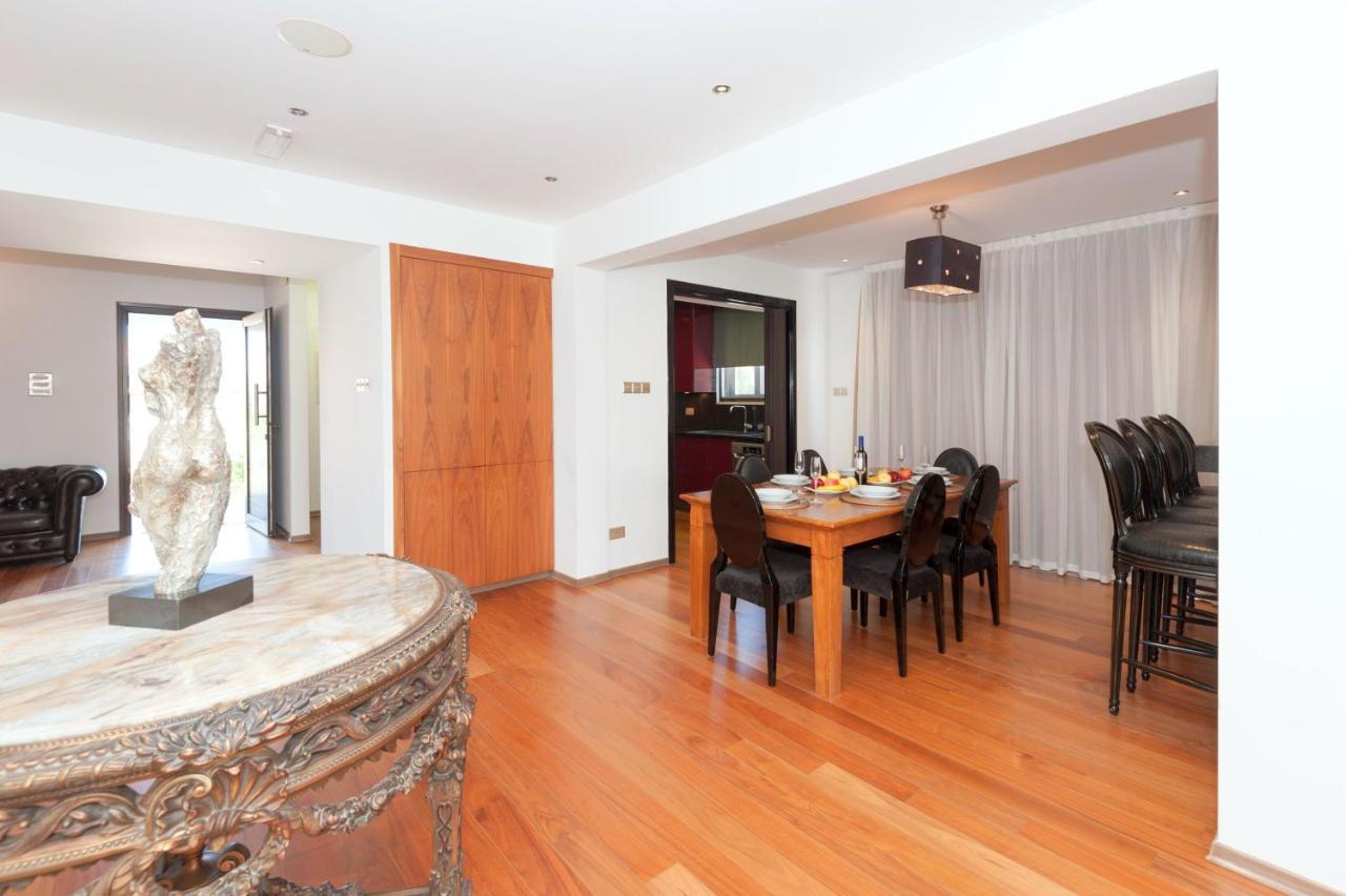 Cape Serenity Mansion Vakantiehuis Agia Napa