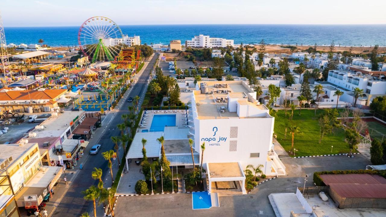 Napa Jay Hotel Agia Napa