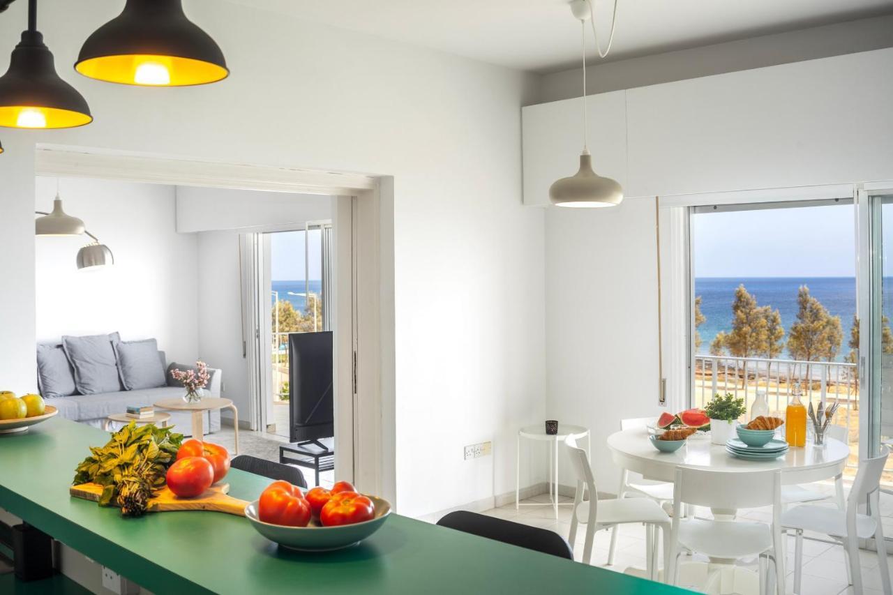 H2o Seafront Apartment Protaras