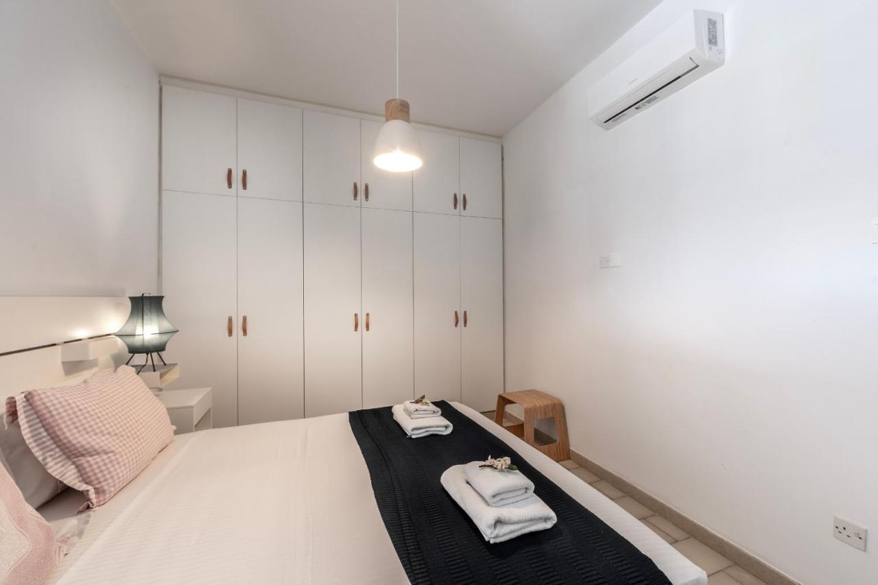 H2o Seafront Apartment Protaras