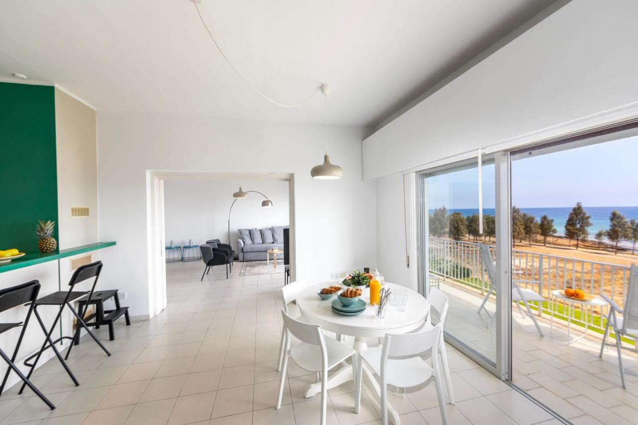 H2o Seafront Apartment Protaras