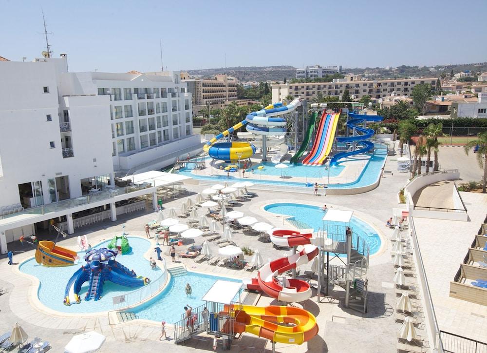 Anastasia Waterpark Hotel Protaras