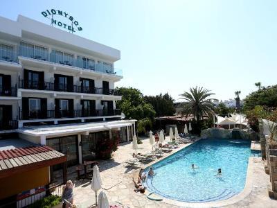 Hotel Dionysos 3*