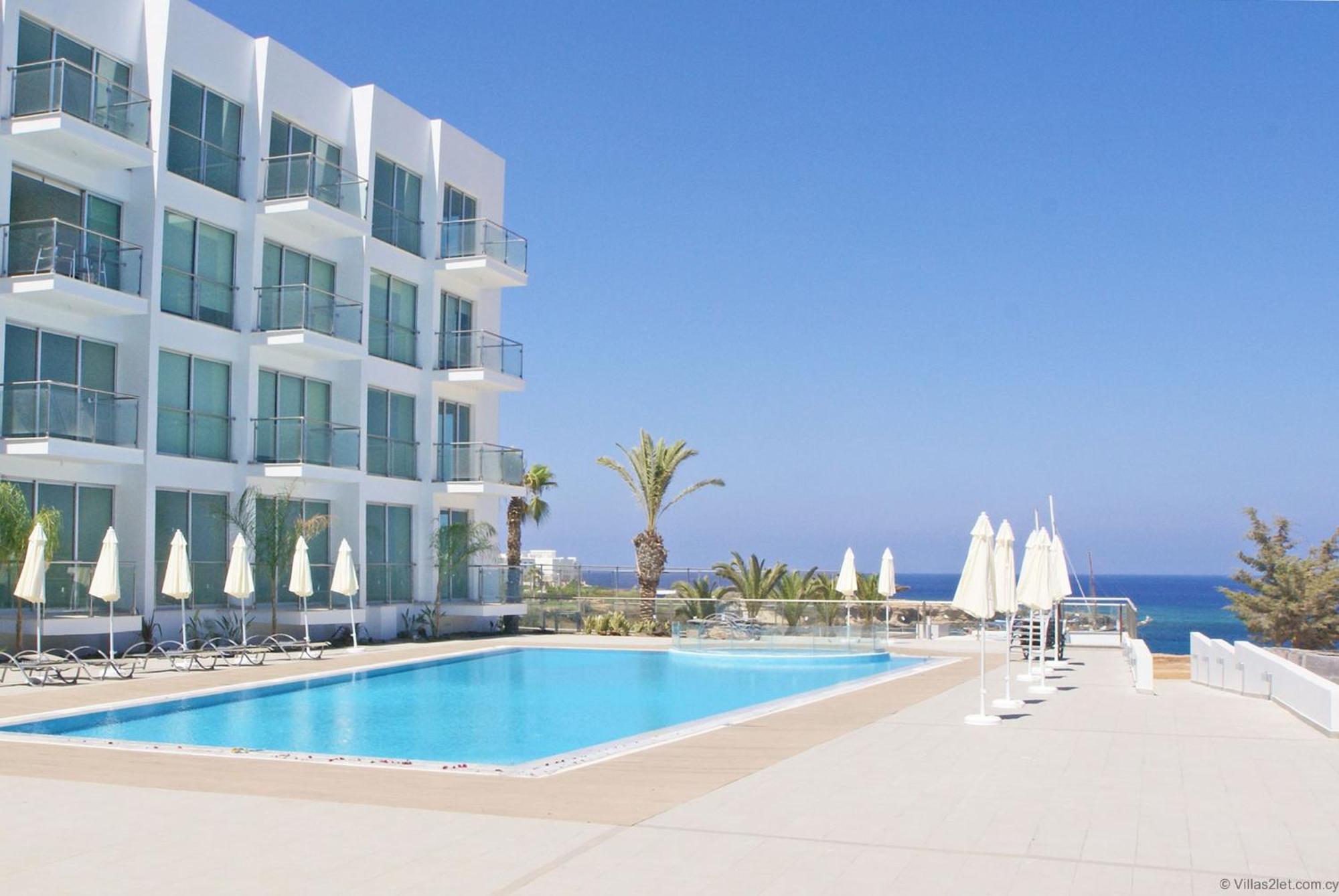 Austin - Coralli Beachfront Protaras