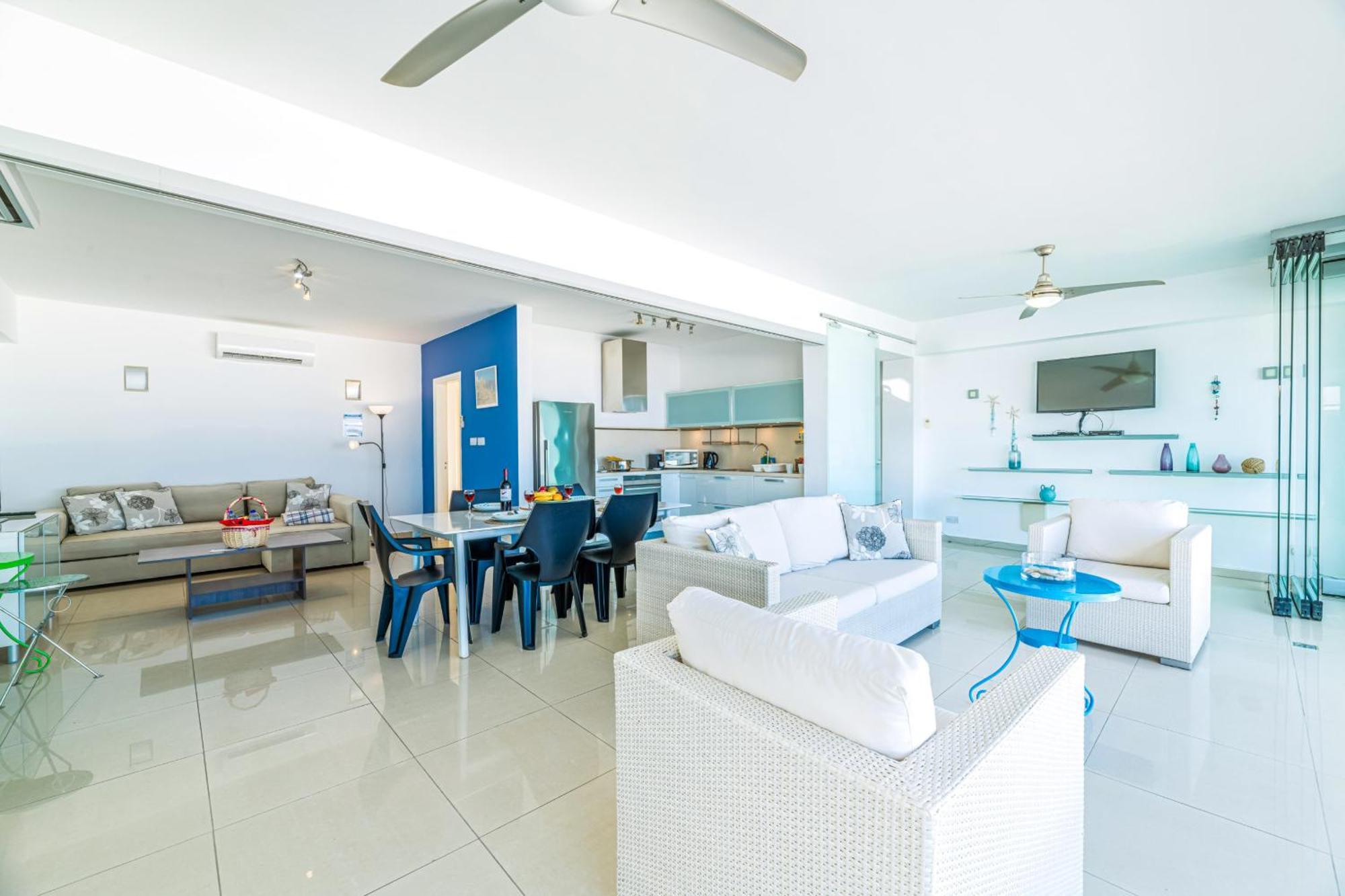 Silver Sands Penthouse Appartement