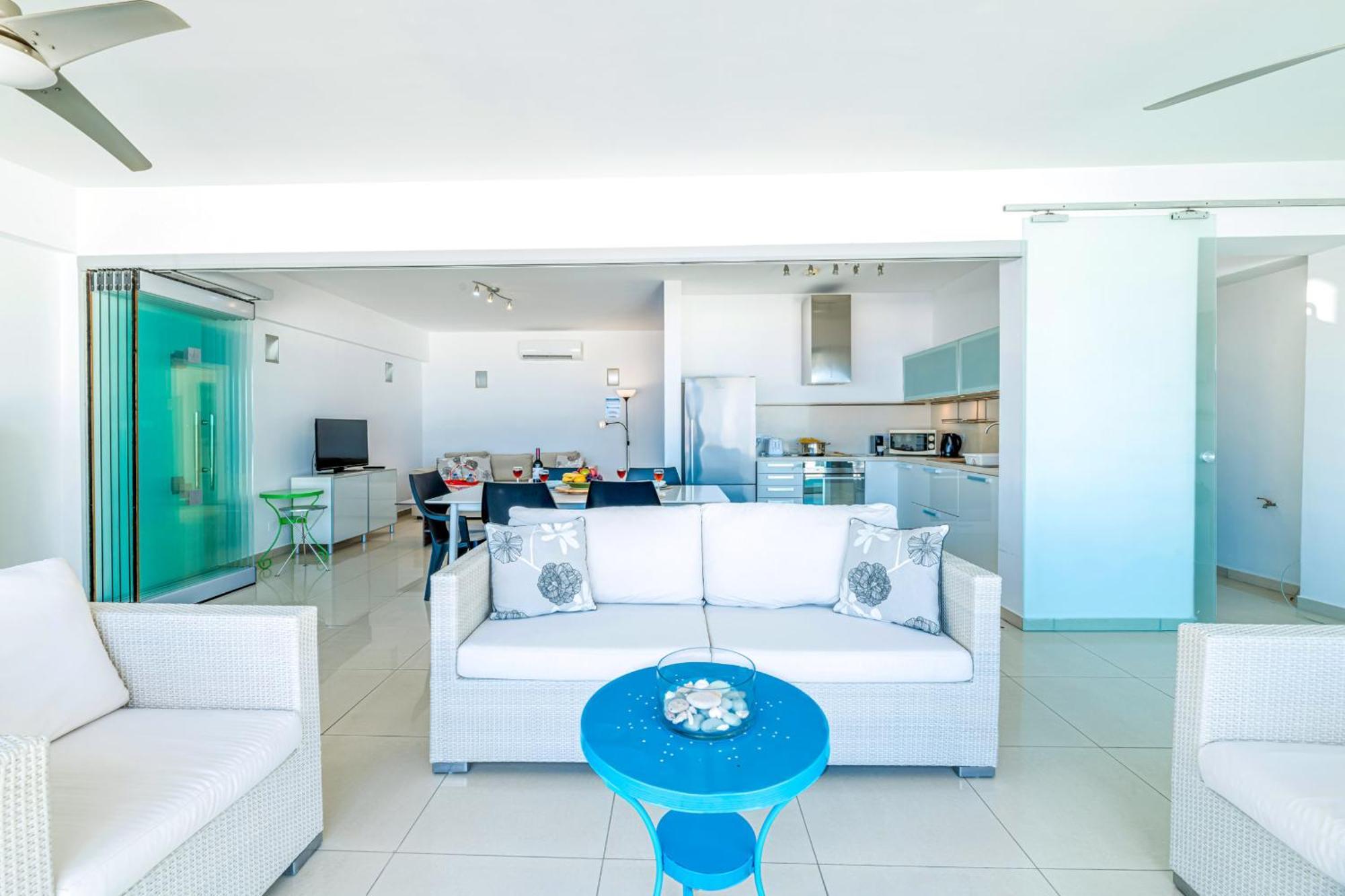 Appartement Silver Sands Penthouse