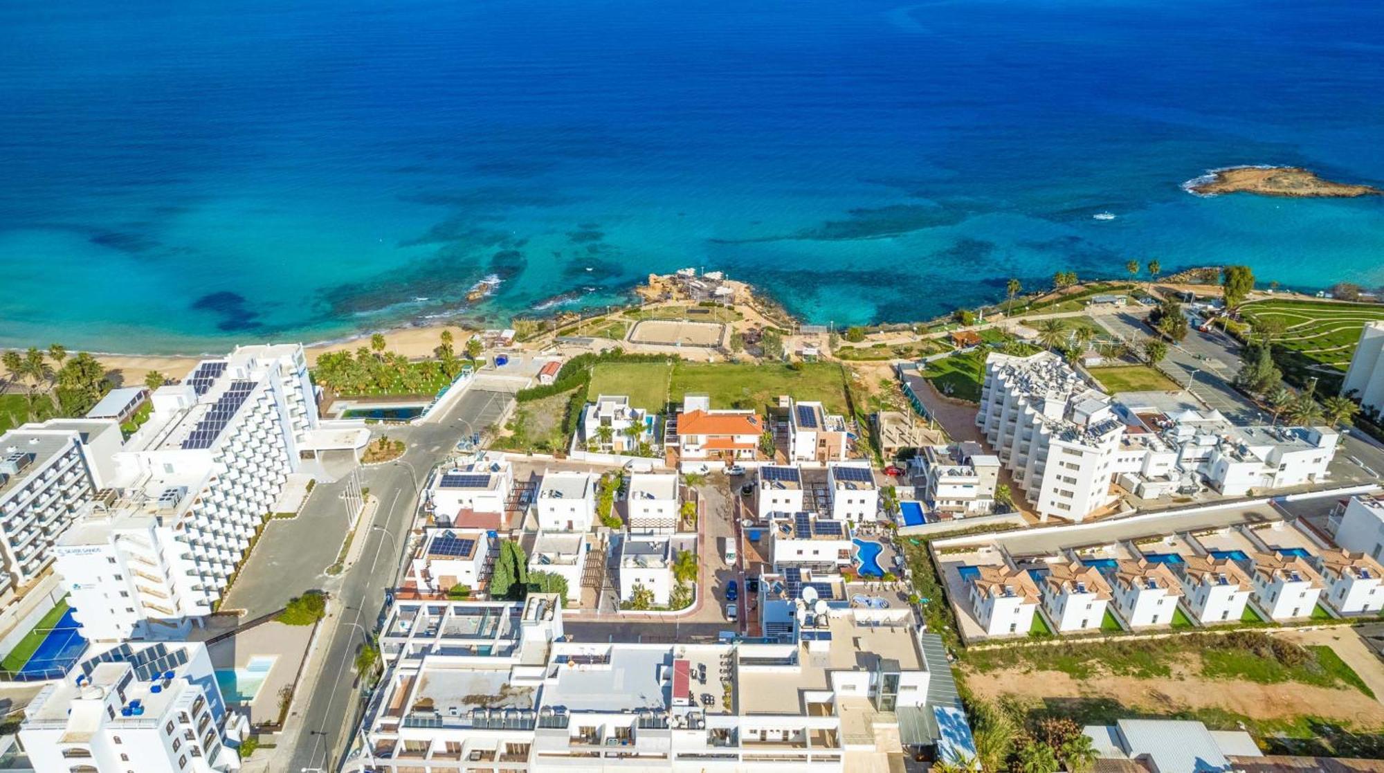 Appartement Silver Sands Penthouse *