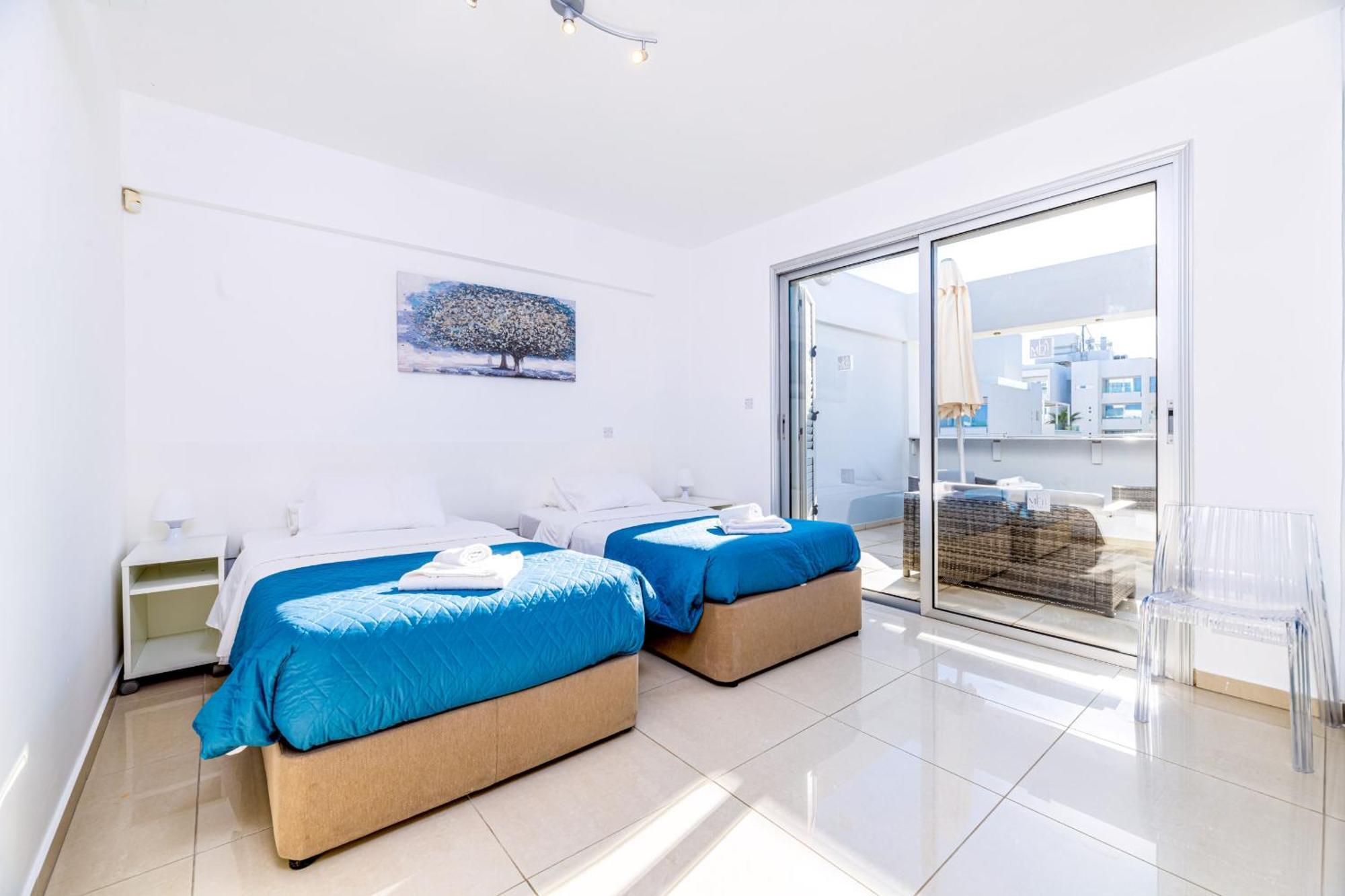 Silver Sands Penthouse