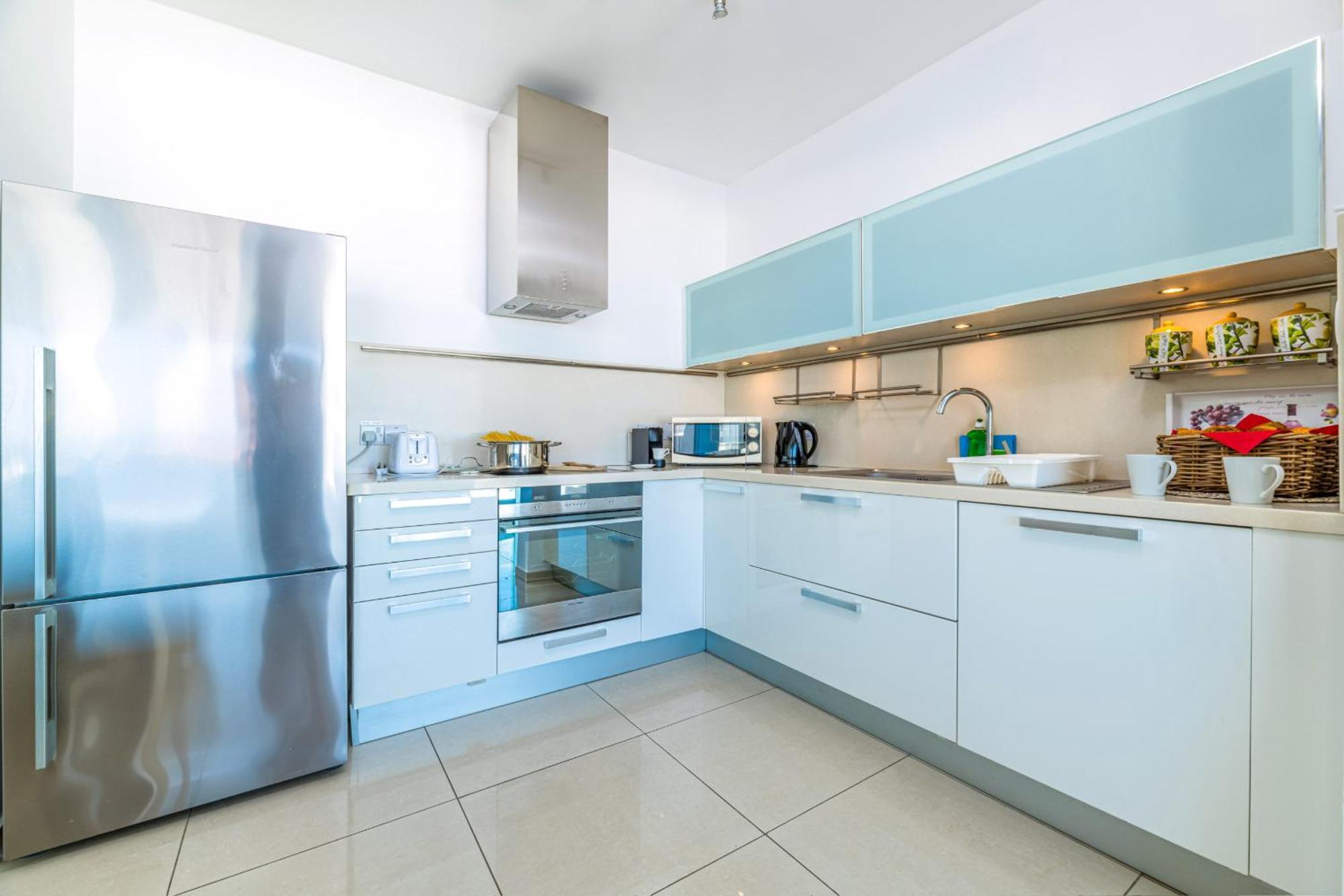 Silver Sands Penthouse *