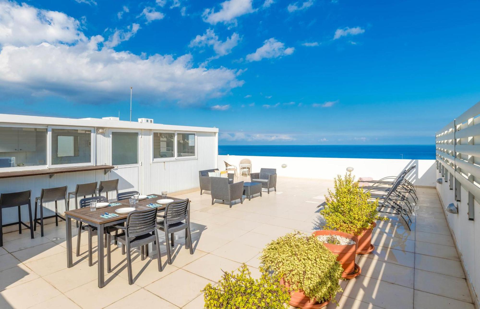Silver Sands Penthouse